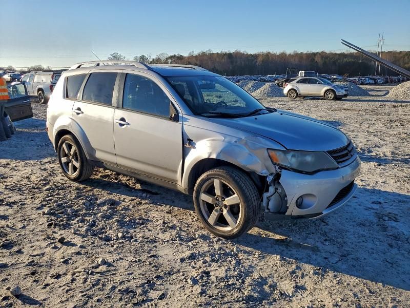 2007 Mitsubishi Outlander xls