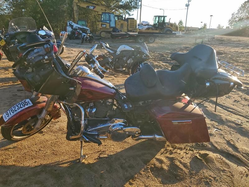 2017 Harley-Davidson Fltrxs Road Glide Special