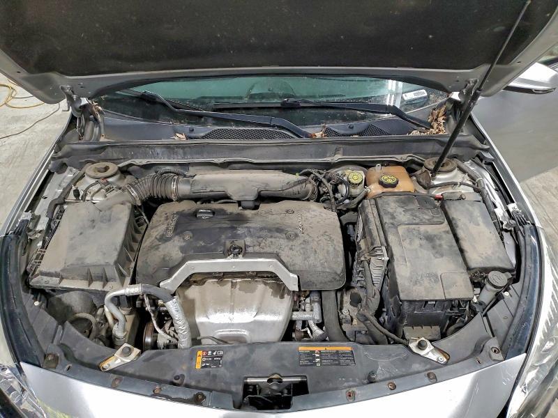 2016 Chevrolet Malibu Limited ltz