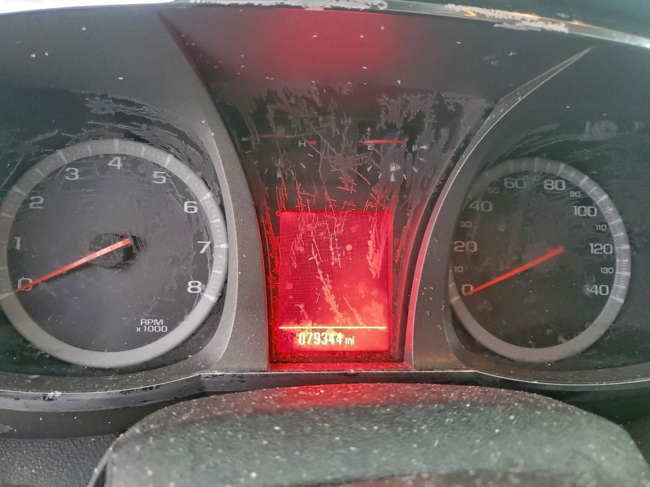 2016 GMC Terrain sle