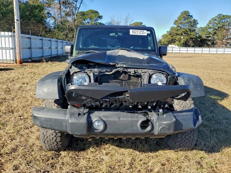 2011 Jeep Wrangler Sport