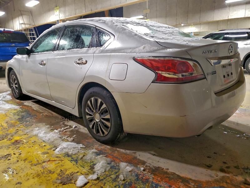 2015 Nissan Altima 2.5