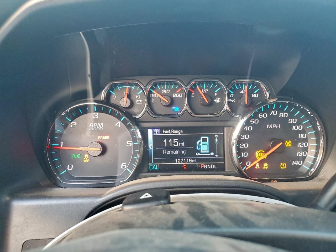 2018 GMC Sierra K1500 sle