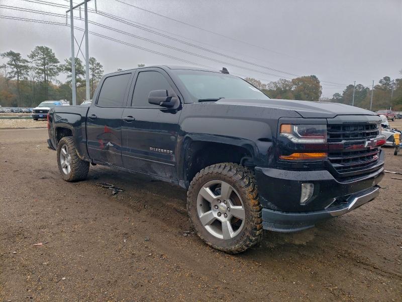 2018 Chevrolet Silverado K1500 lt