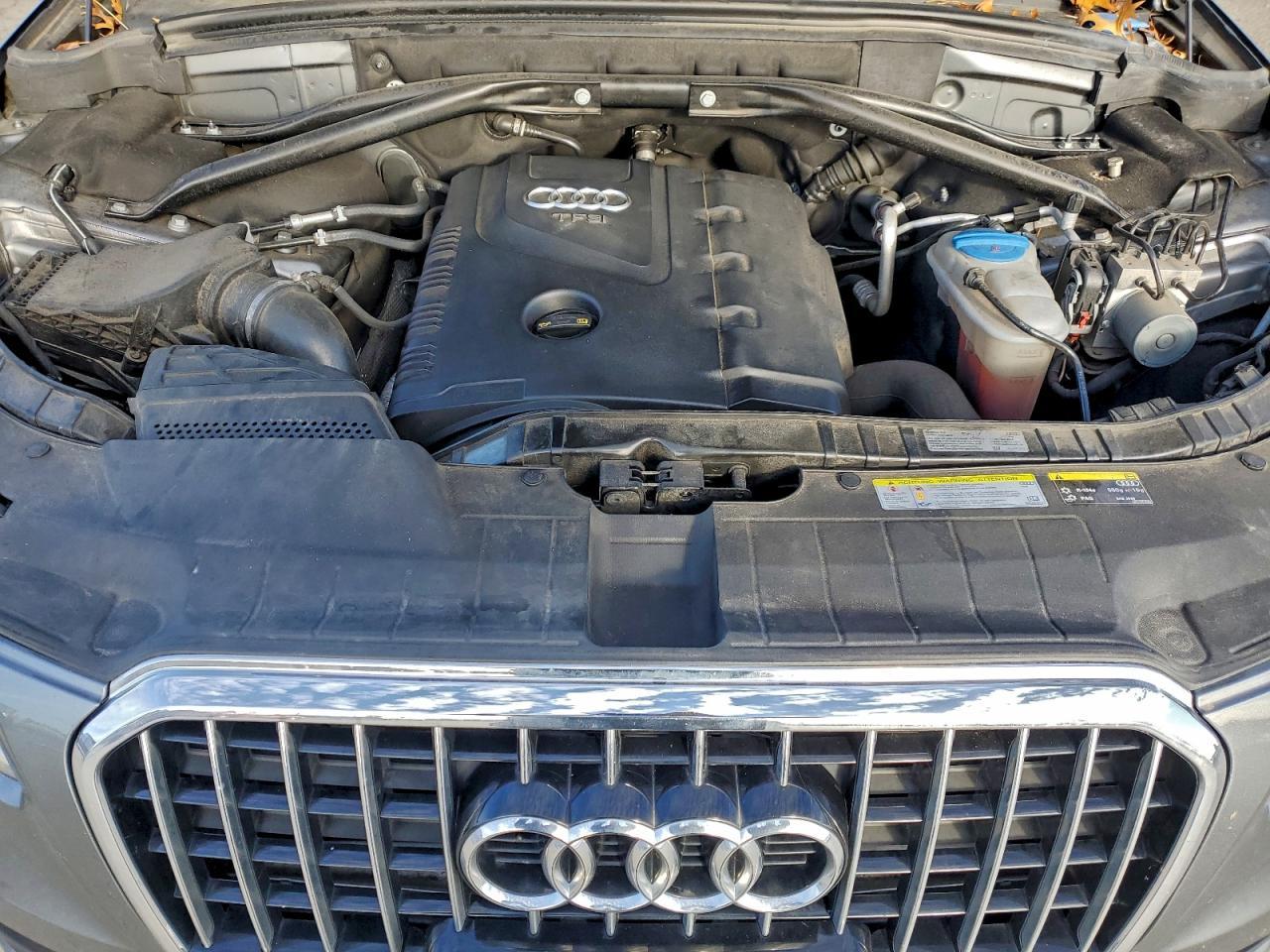 2016 Audi Q5 Premium