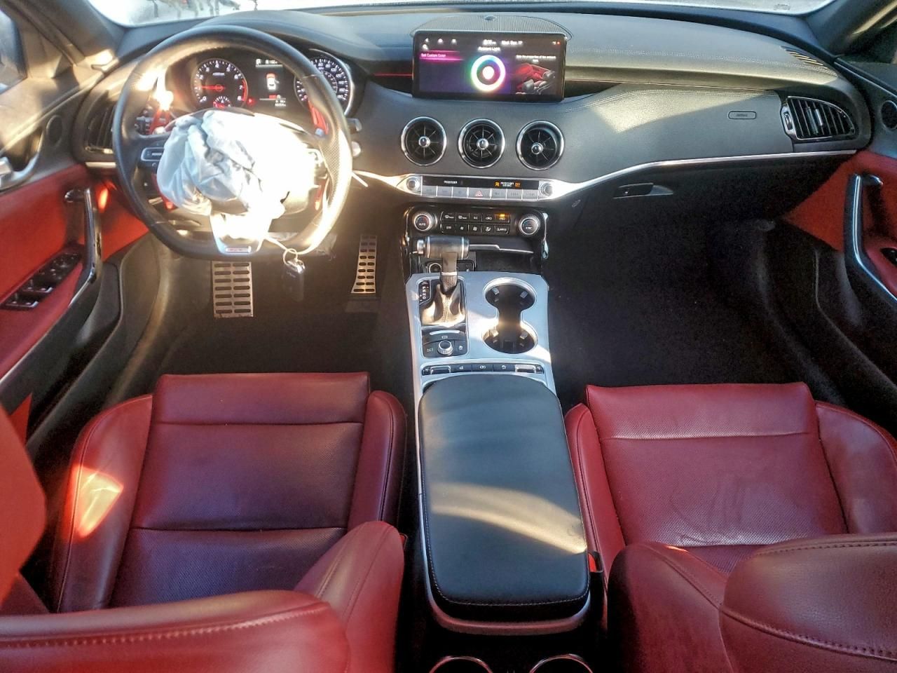 2022 KIA Stinger GT1