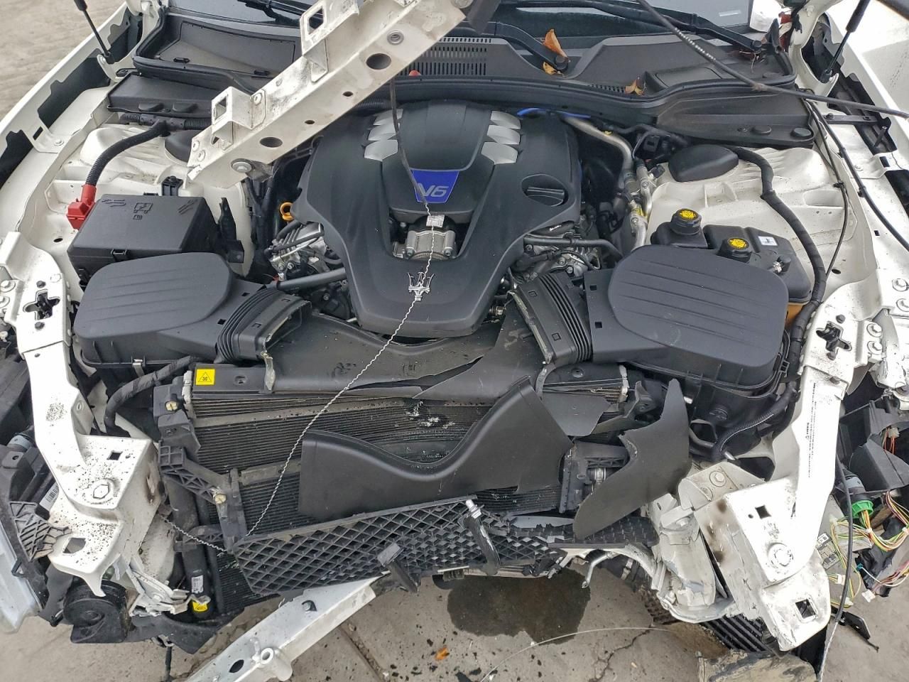 2019 Maserati Ghibli s