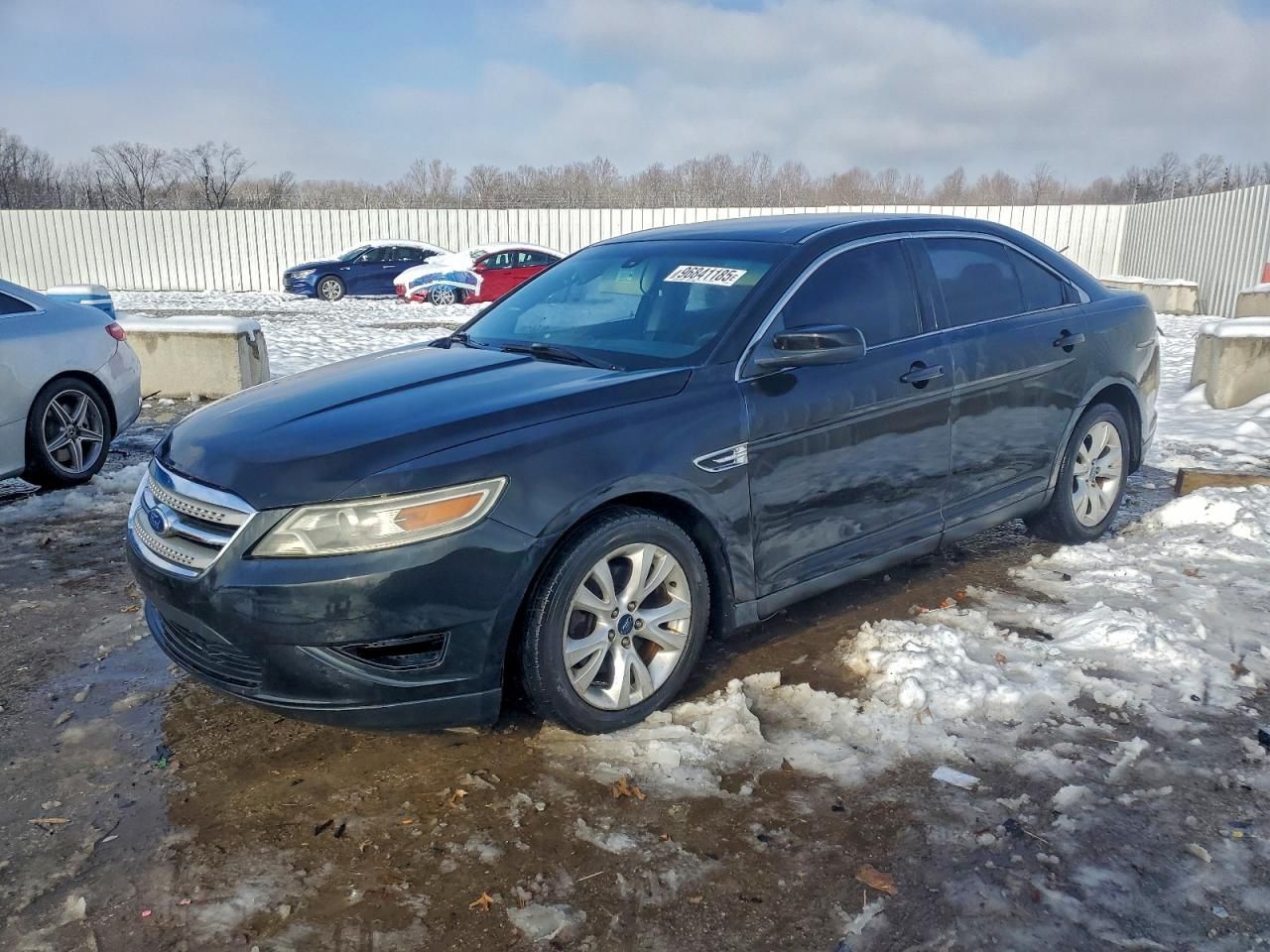 2010 Ford Taurus sel