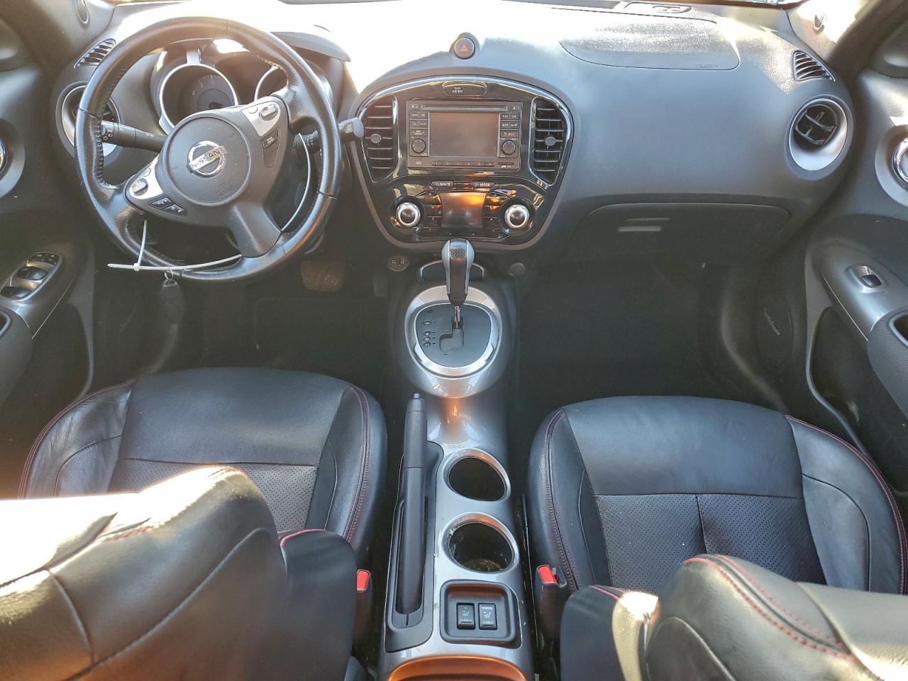 2013 Nissan Juke s