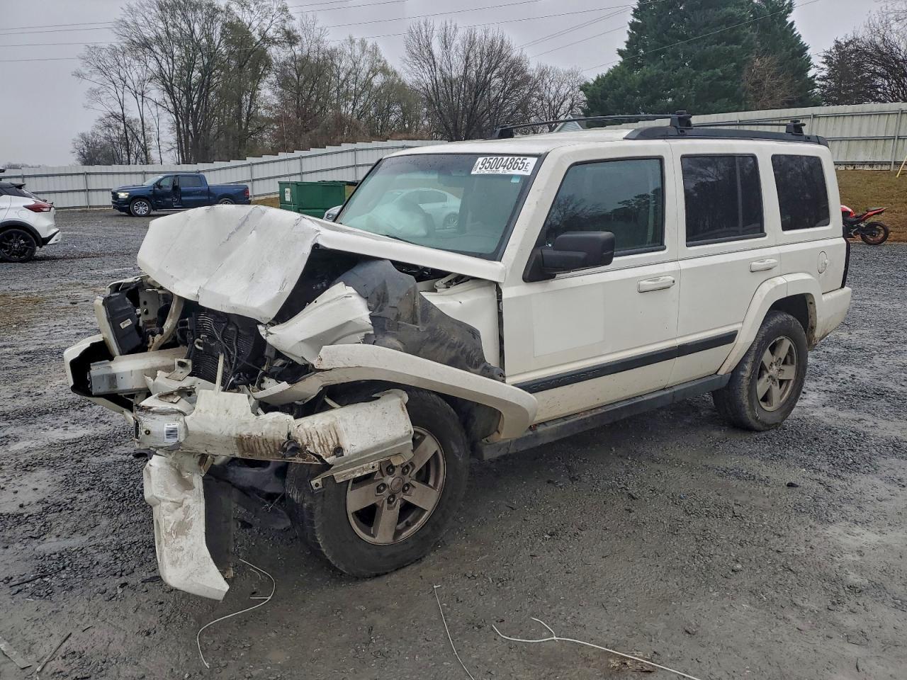 2007 Jeep Commander