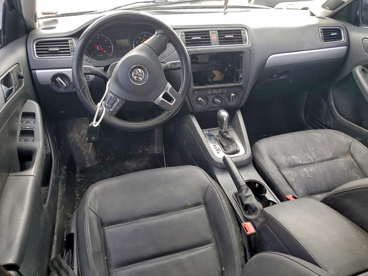2012 Volkswagen Jetta tdi