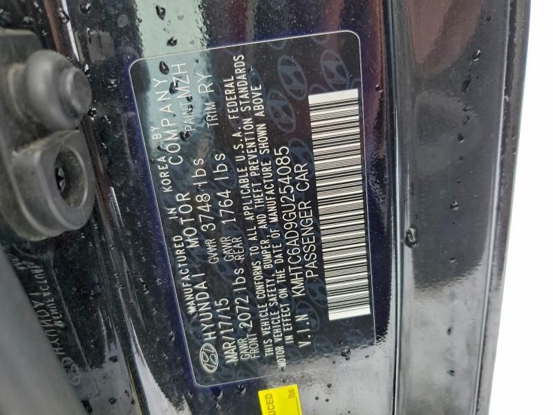 2016 Hyundai Veloster