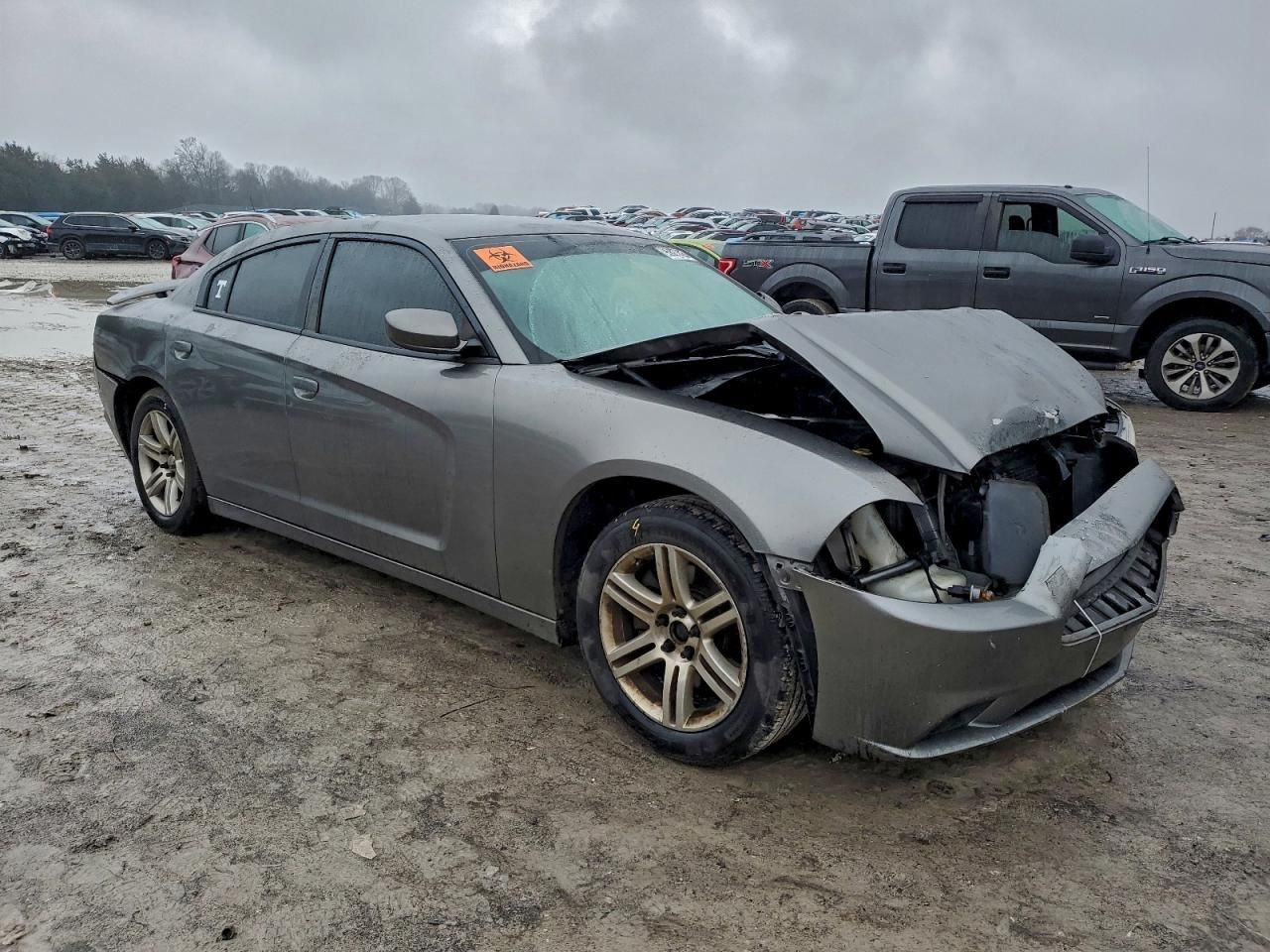 2011 Dodge Charger R/T