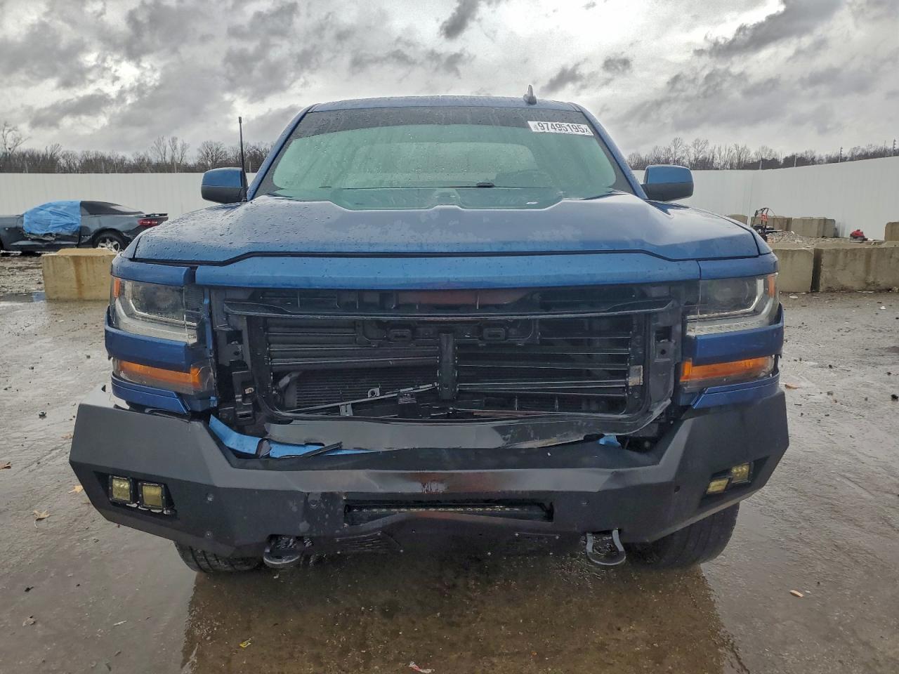 2017 Chevrolet Silverado K1500 LT