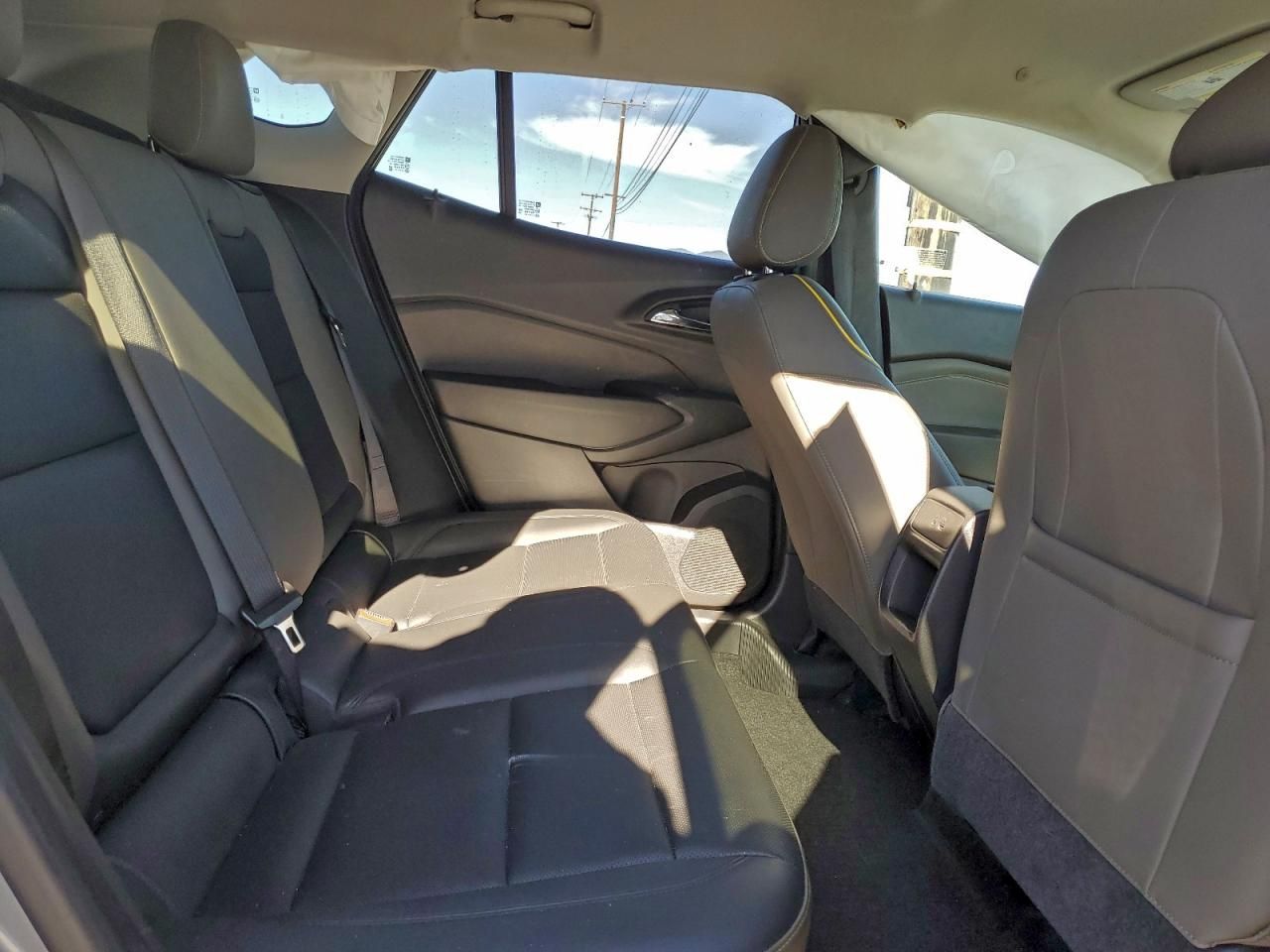 2024 Chevrolet Trax Active