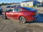 2016 Nissan Maxima 3.5s