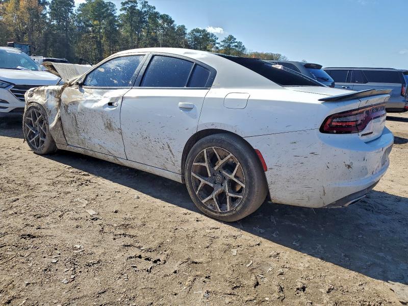 2018 Dodge Charger sxt