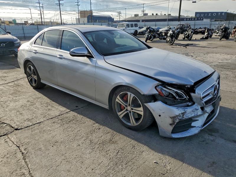 2017 Mercedes-Benz E 300 4matic