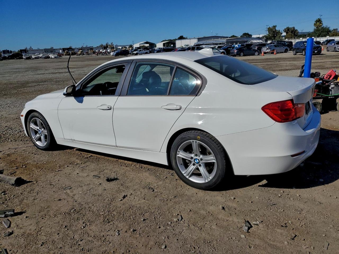 2014 BMW 320 i