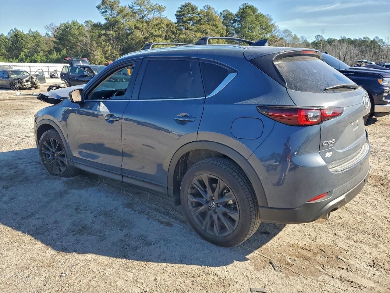 2025 Mazda Cx-5 Preferred