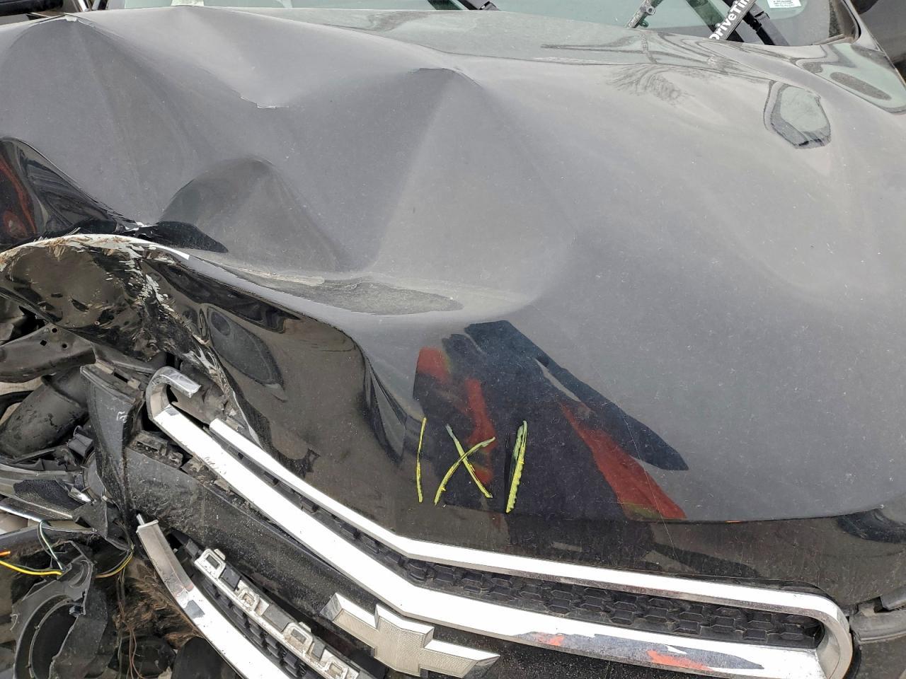 2012 Chevrolet Equinox ls