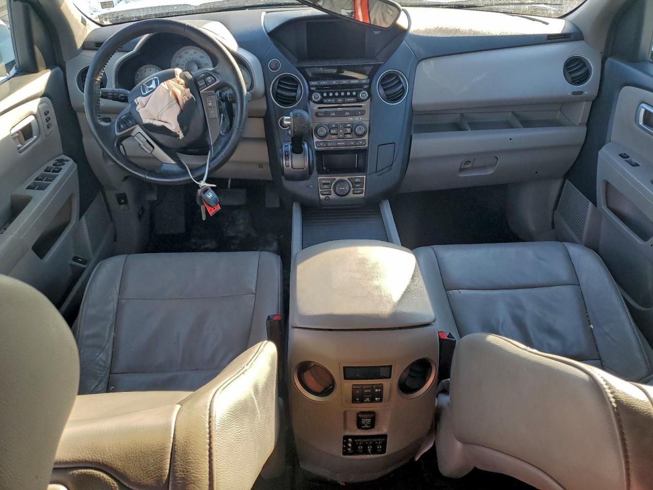 2015 Honda Pilot Touring