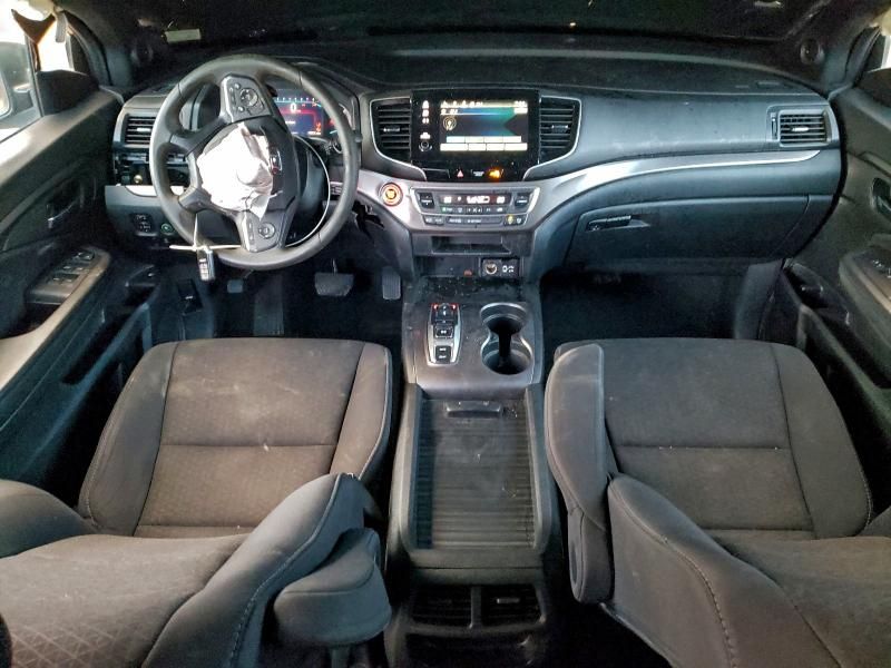 2021 Honda Passport Sport