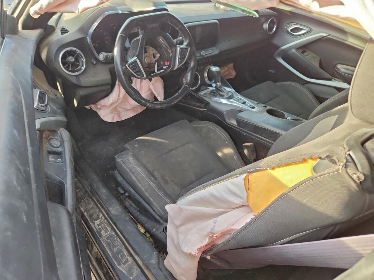 2017 Chevrolet Camaro lt