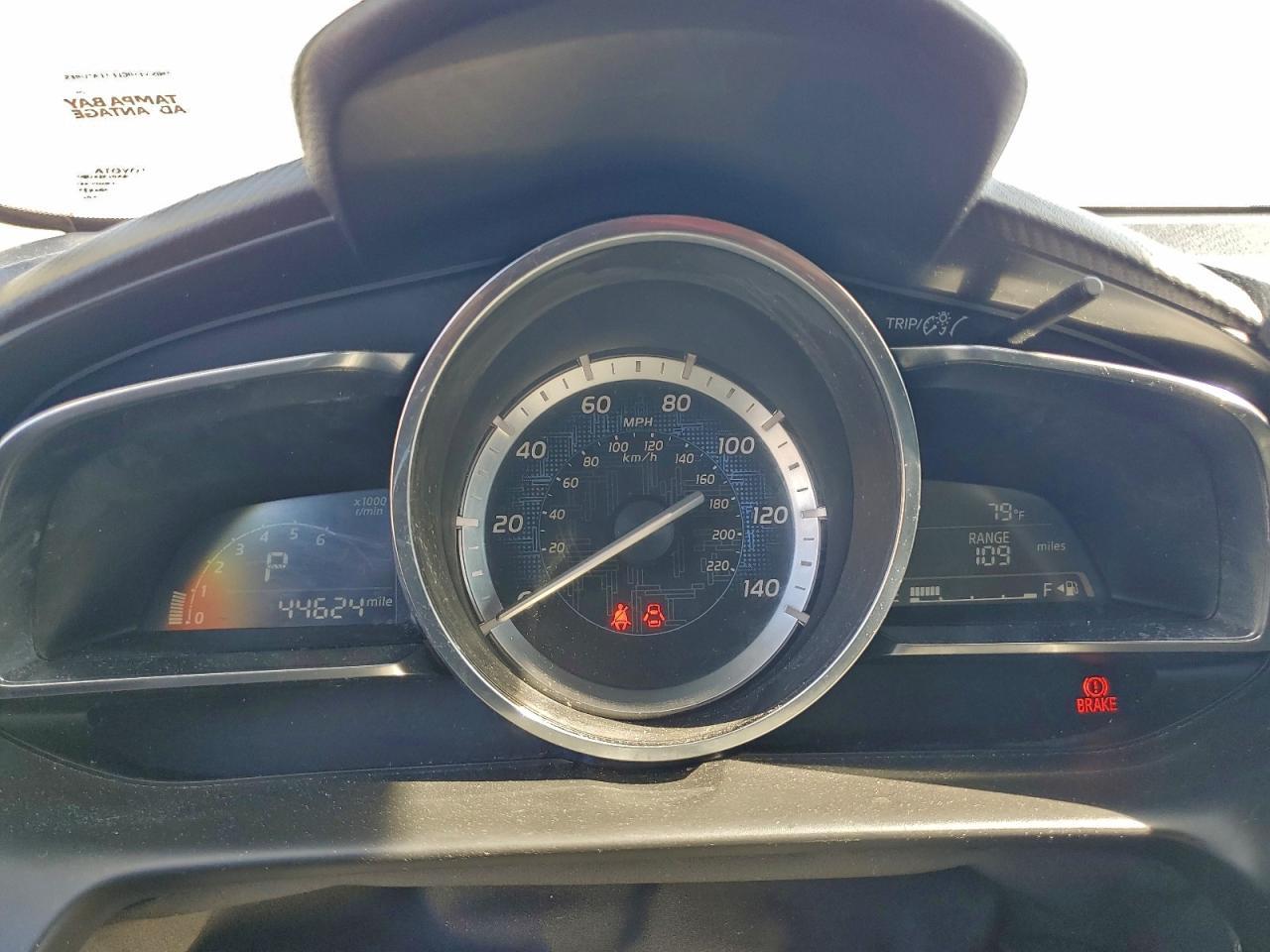 2016 Scion Ia Base