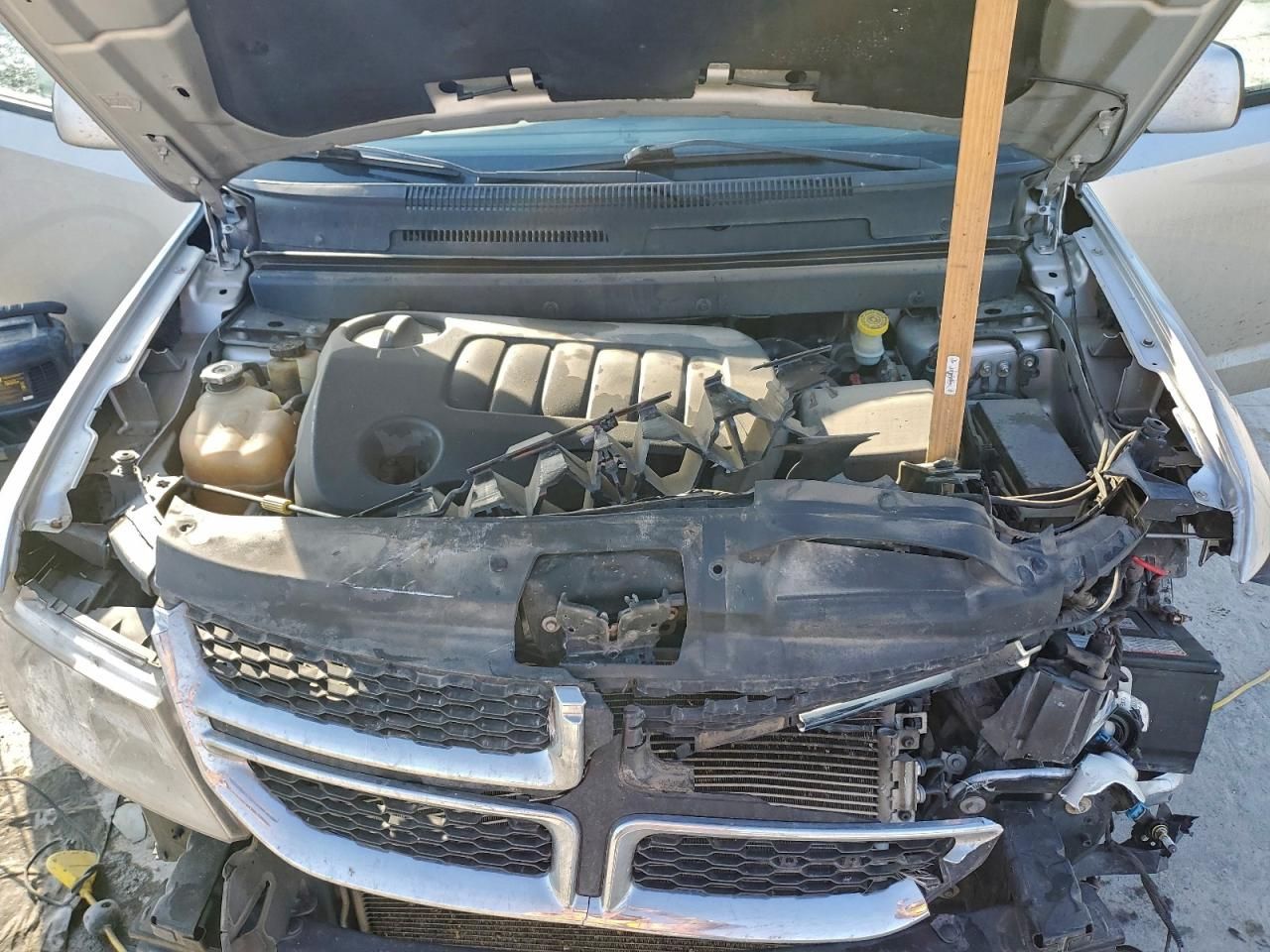 2014 Dodge Journey sxt