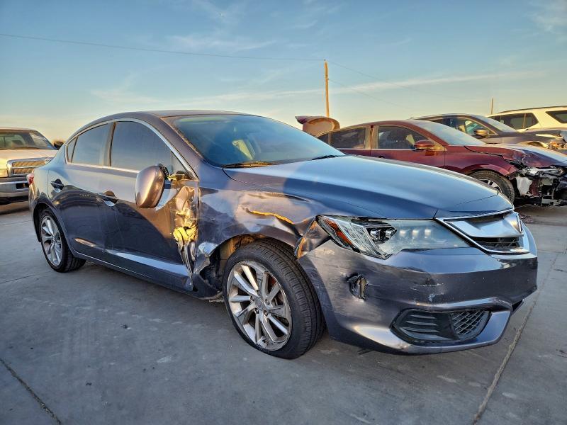 2017 Acura Ilx Base Watch Plus