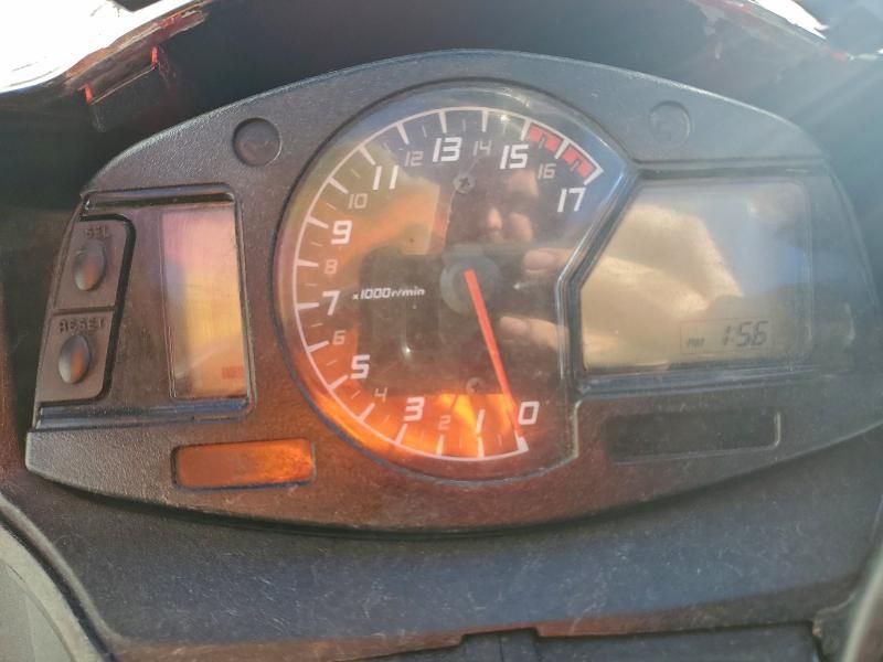 2023 Honda CBR600 RR