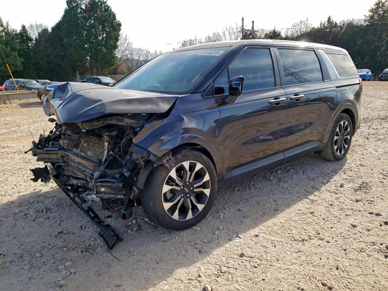 2022 KIA Carnival ex