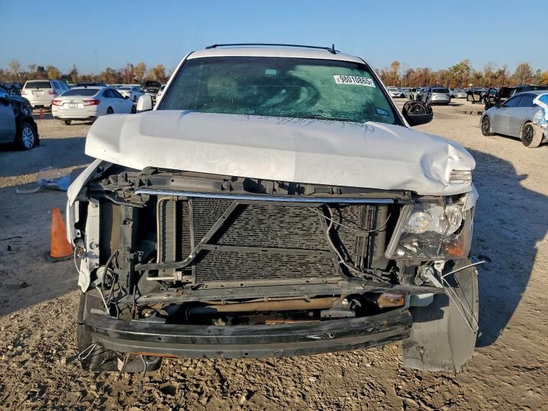 2010 Chevrolet Tahoe C1500 lt