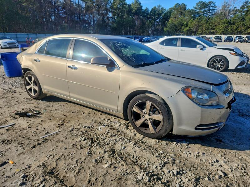 2012 Chevrolet 2012 Chev Malibu