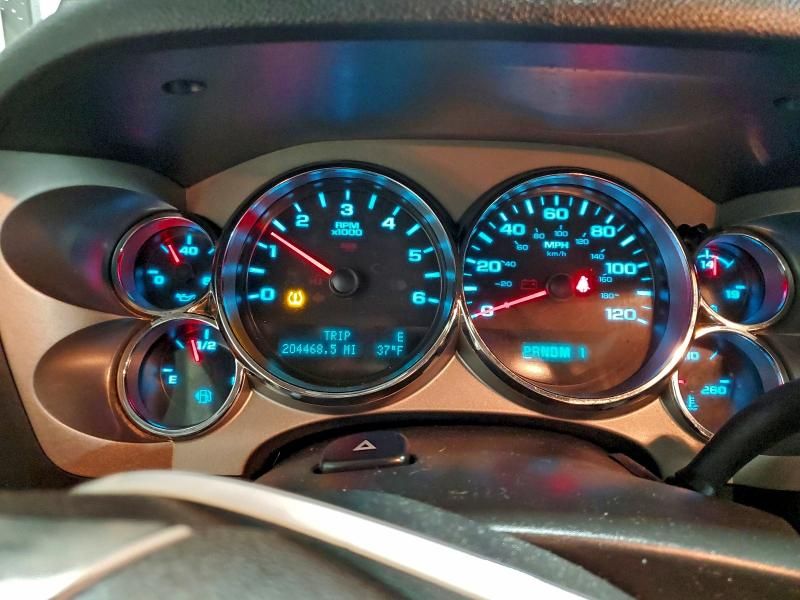 2012 GMC Sierra K2500 sle