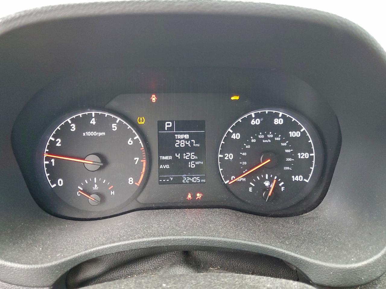 2019 Hyundai Accent se