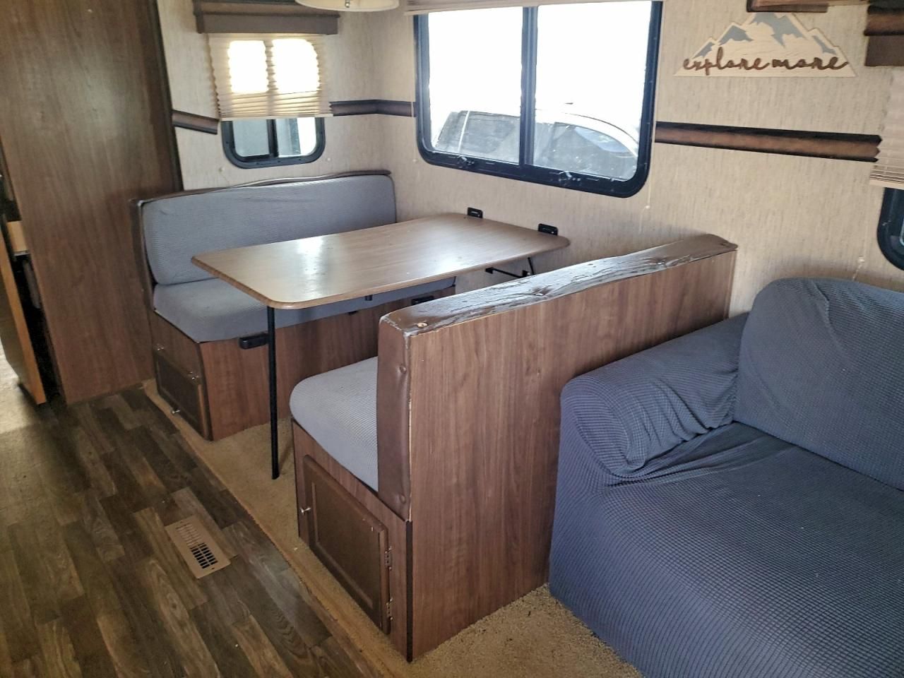 2015 Forest River Forest River