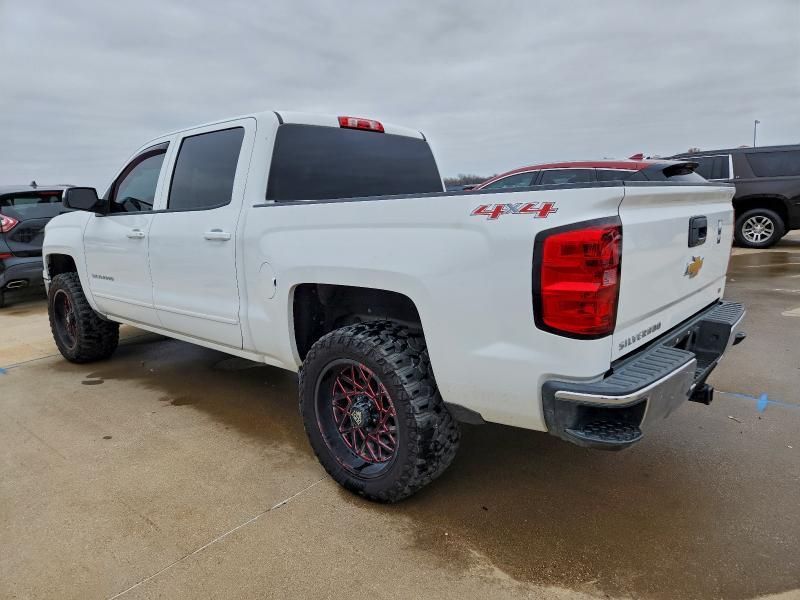 2015 Chevrolet Silverado K1500 lt