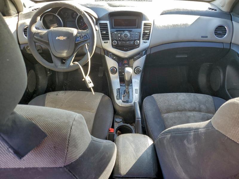 2016 Chevrolet Cruze Limited ls