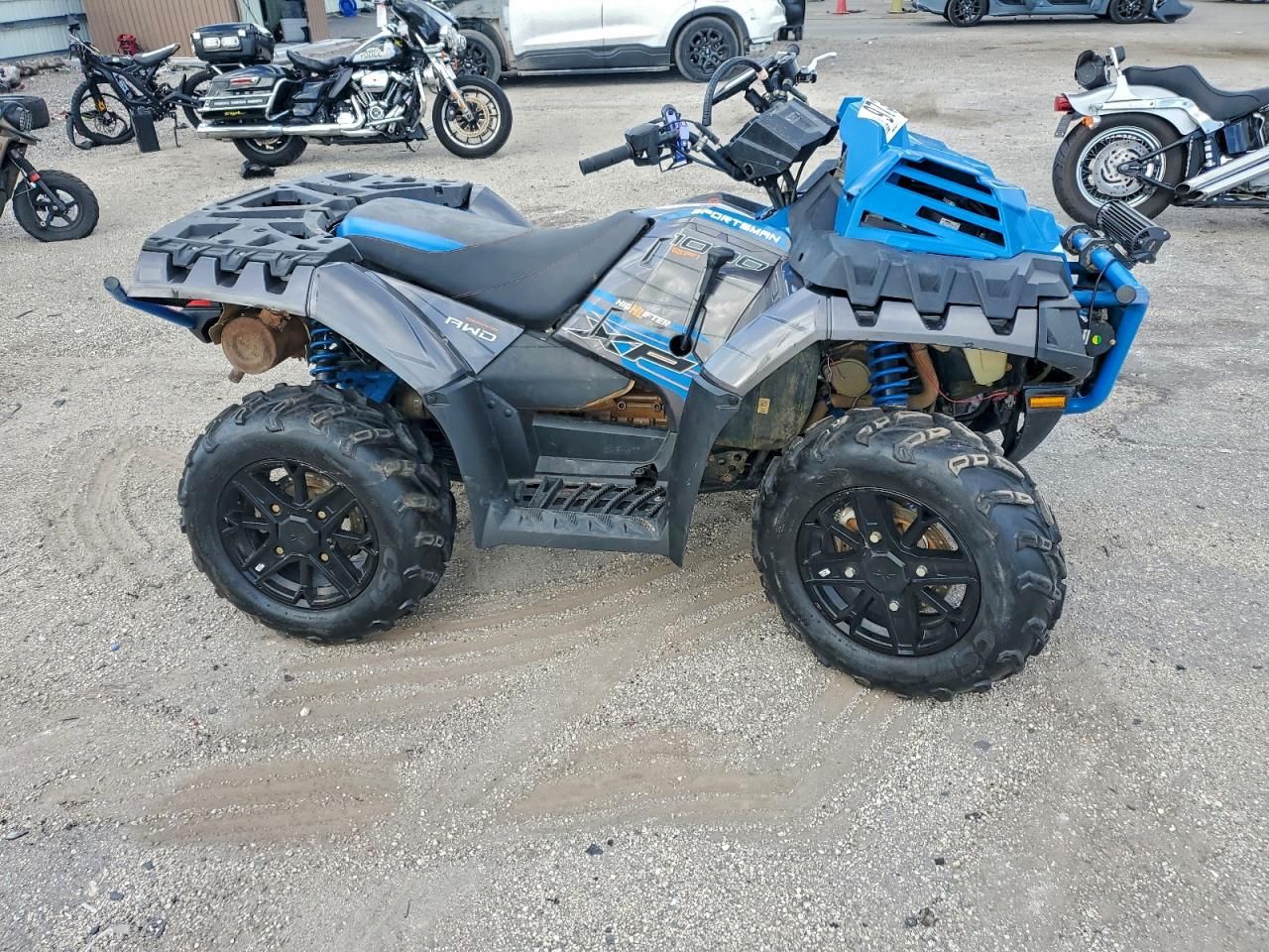 2023 Polaris Sportsman-ATV