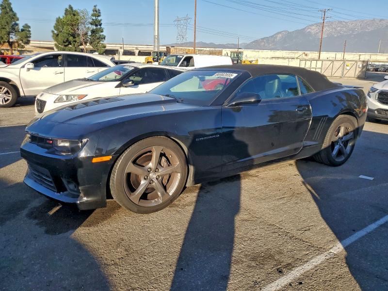 2014 Chevrolet Camaro 2SS