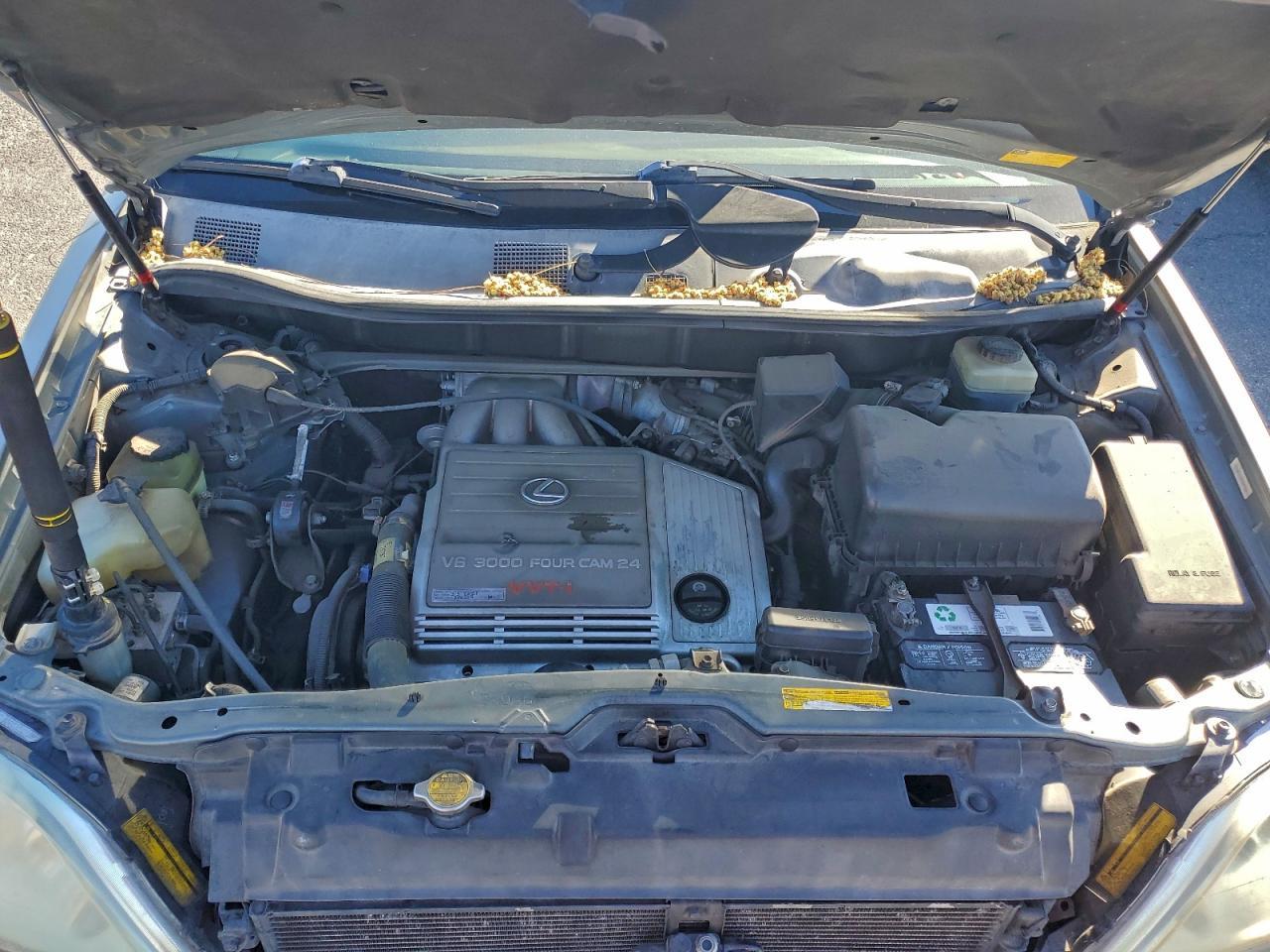 2001 Lexus RX