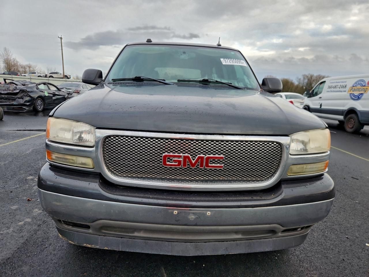 2005 GMC Yukon