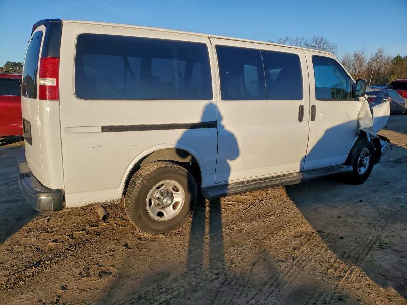 2018 Chevrolet Express G3500 LT