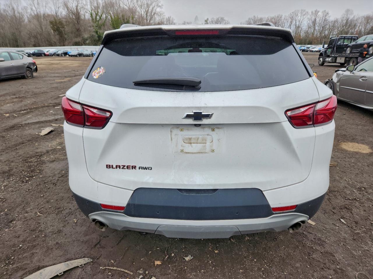2022 Chevrolet Blazer 2LT