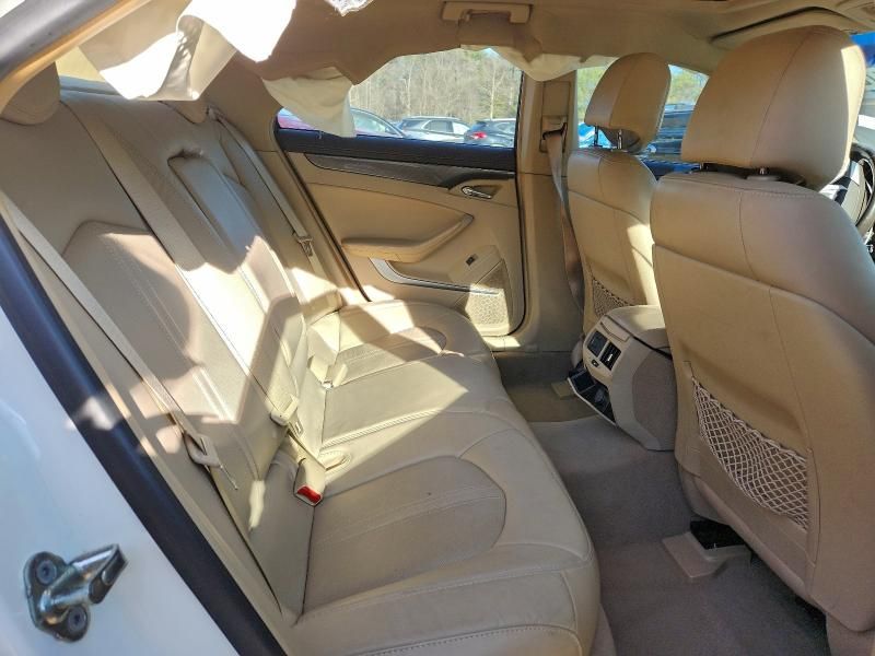 2010 Cadillac Cts Performance Collection