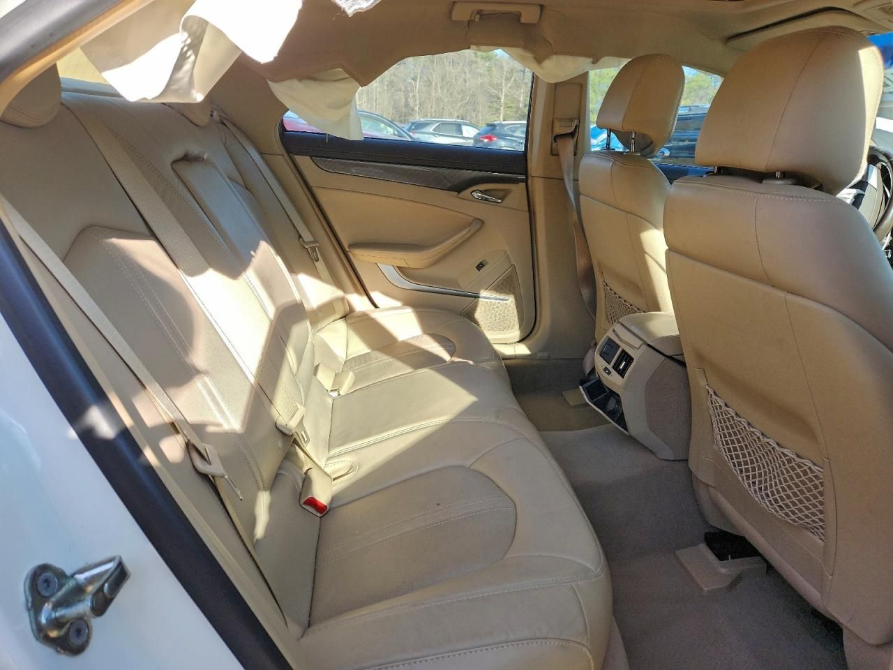 2010 Cadillac Cts Performance Collection