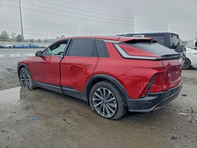 2024 Cadillac Lyriq Sport