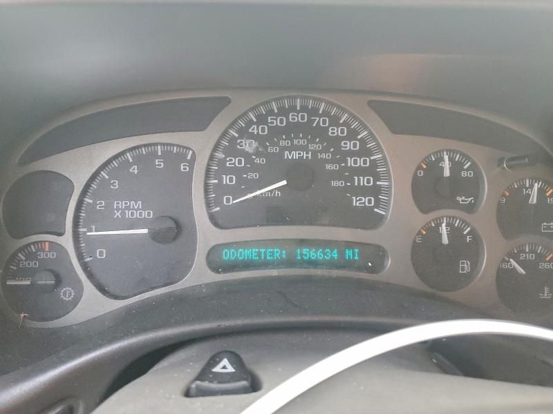 2003 GMC Yukon Denali